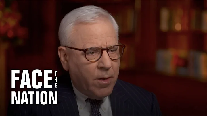 David Rubenstein says it's time to give Americans a proper history education