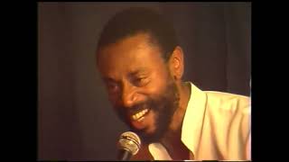 Bobby McFerrin and Tuck Andress at The New Varsity