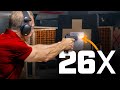 The GS 26X is Almost Here