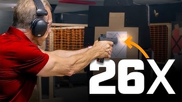 The GS 26X is Almost Here