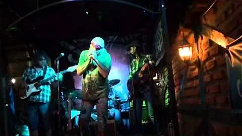 Vasko The Patch & Poduene Blues Band from Sofia Bulgaria, Two beer or not two beer