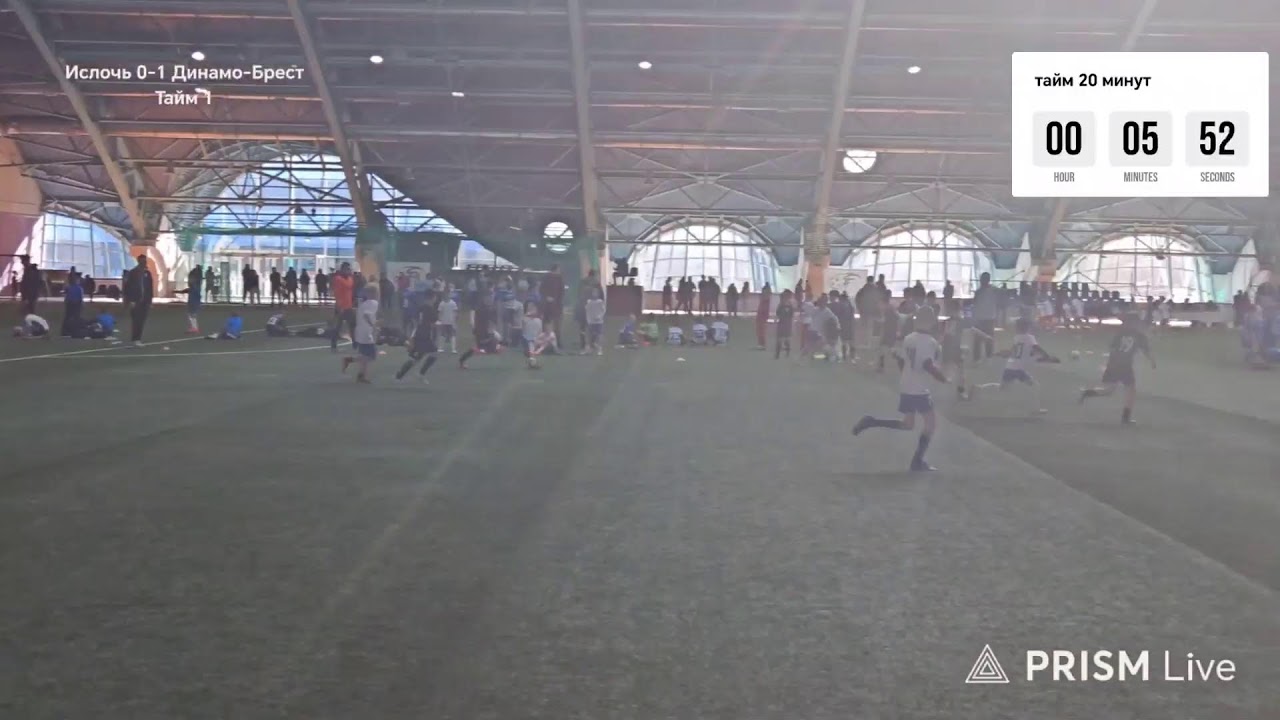 06.03.2026 Ислочь - Динамо-Брест