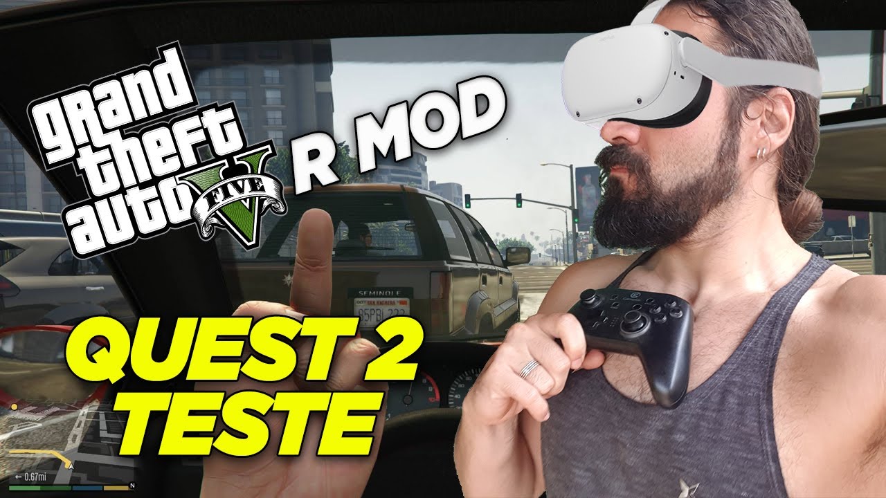 Os melhores mods de GTA 5 - Canaltech