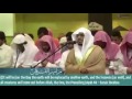 وبرزوا لله الواحد القهار ياسر الدوسري