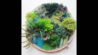 Irish Moss Textile Projects Richmond Barracks