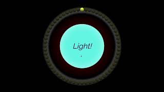 Catch the light game in pure CSS By Amit Sheen || #animation #css #threejs #coding  #codepen