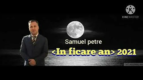 Samuel De la Cremona // In fie care an //   Filade...