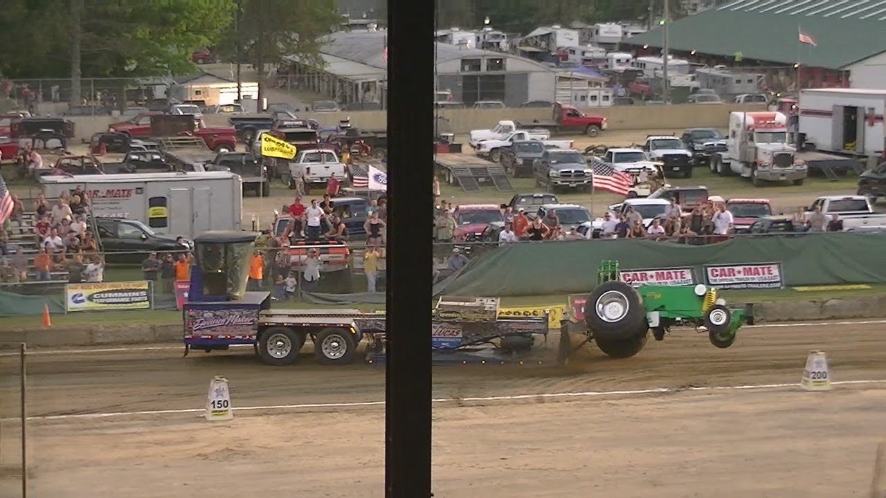 Tractor Flip YouTube