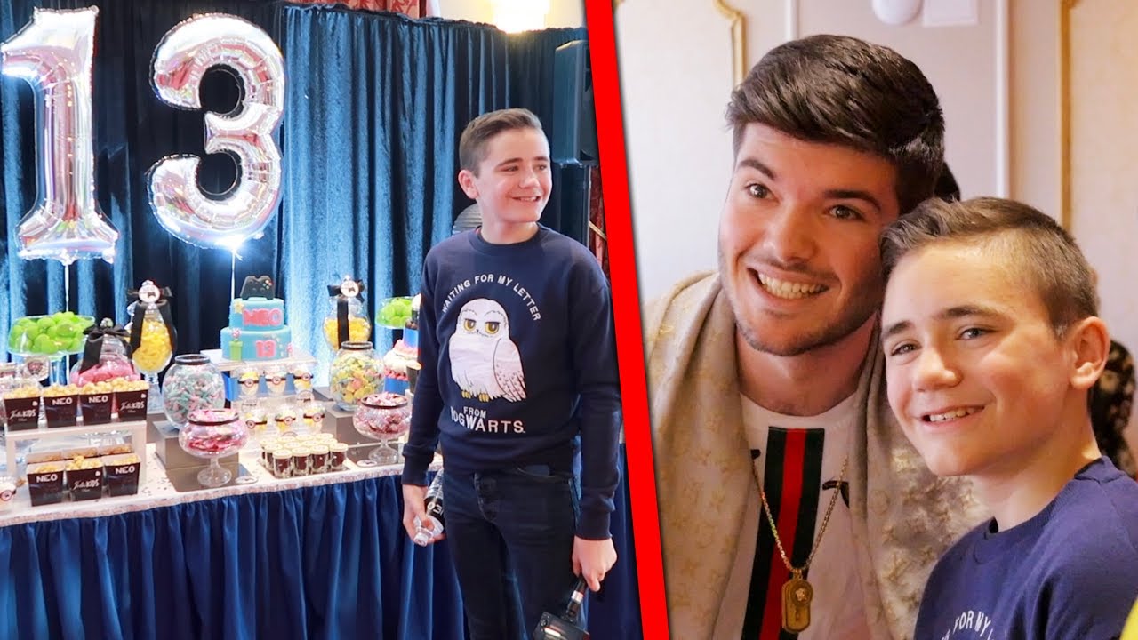 ON ME PRANK POUR MON ANNIVERSAIRE ! 😱 - Néo The One