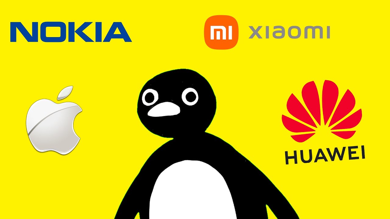 Noot Noot But Famous Ringtone Phones