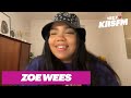 Zoe Wees Talks 'Control', Writing About Her Epilepsy, Working On EP & More! | KIIS Next Up