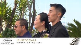 PHOTOCALL  CAUGHT BY THE TIDES  English   Cannes 2024