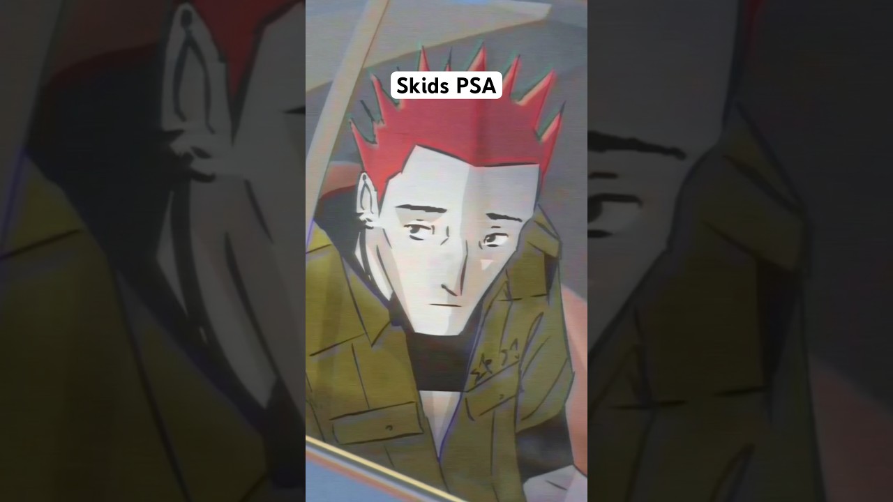 An important PSA