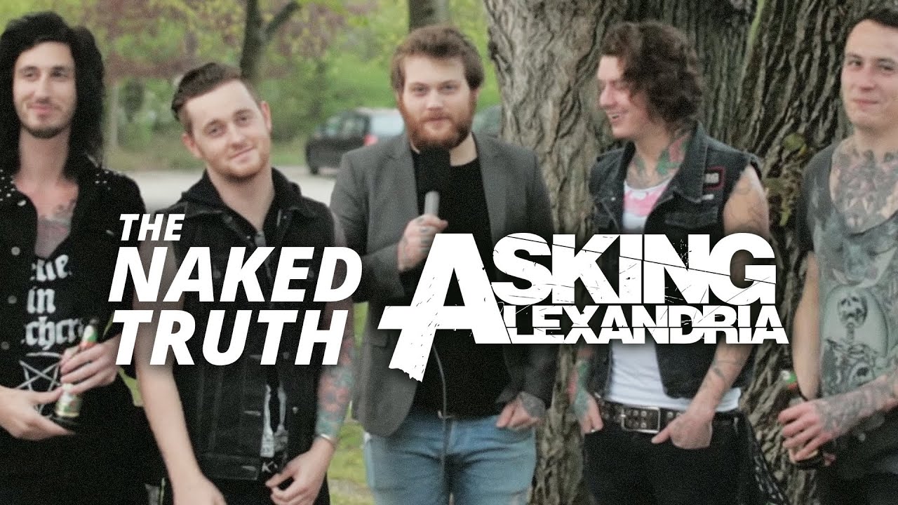 What's changed for asking alexandria