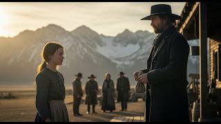 “Nobody Wanted the Silent Orphan” — Until a Mountain Man Paid $500 to Take Her Home