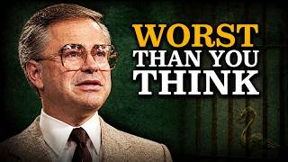What REALLY Happened to Jim Bakker in Prison