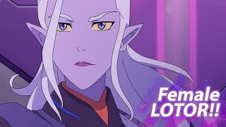 Fem Lotor - Rule 63 Speed Edit