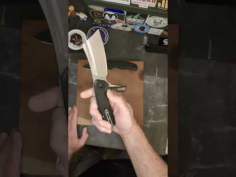 5 Big Folding Knives