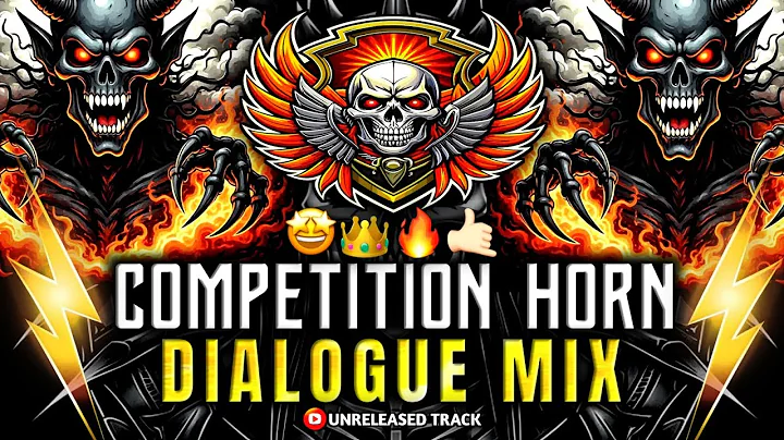 COMPETITION HORN 2025 | DIALOGUE MIX | HIGH GAIN COMPETITION SONG | #competition #soundcheck #music 