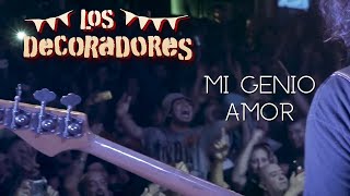 Video thumbnail of "La Kermesse - Mi genio amor"