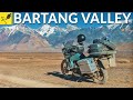 Tajikistan, Pamir Highway & Bartang Valley. Motorbike Around the World - Episode 10