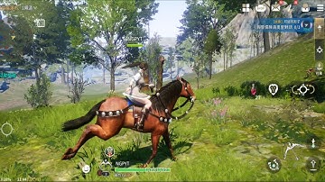 TRAHA Global - Gameplay Walkthrough (Android & iOS) CBT MMORPG Gameplay!