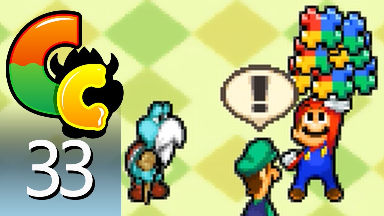 Window to Your Soul – Mario & Luigi: Bowser’s Inside Story [33] - YouTube