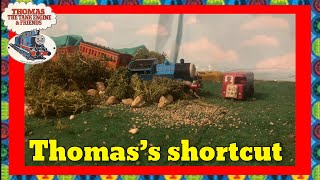 Tomy Remake Thom Shortcut