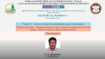 IGC 2021 - Theme Lecture - 15