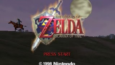 OoT + MM Combo Randomizer! (Part 1: Baby Seed?)