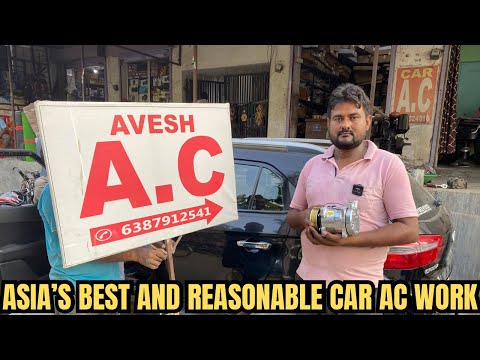 Best Car Ac Shops Near Me