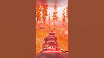 INSANE 1v2 in Warzone Mobile #shorts #WarzoneMobile