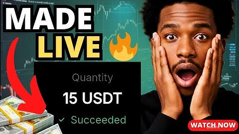 COINPACE REVIEW: I MADE $15 USDT PROFIT LIVE ON THIS APP || MAKE LEGIT MONEY ONLINE 2025