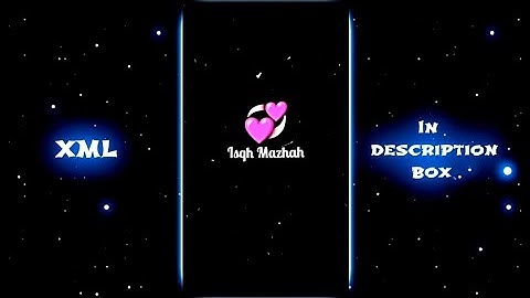 Tum Jo Aaye 💖 | New Trending Alight motion Xml @SG-EDITS