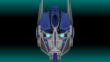 TF1 Optimus Prime (stick nodes)