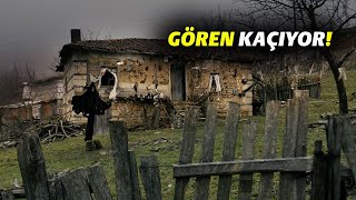 TÜRKİYE'NİN EN KORKUNÇ 6 KÖYÜ (KÖY BOŞALTILDI!)