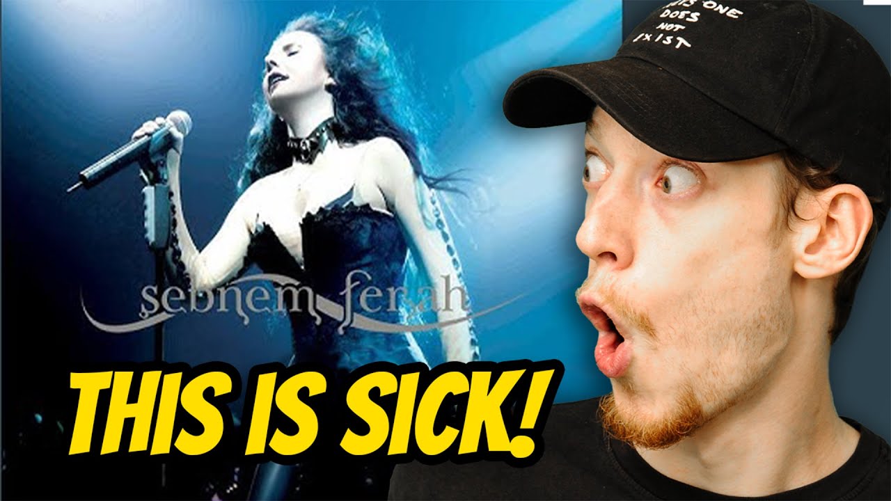 Şebnem Ferah - Delgeç | PRO Beatboxer REACTS