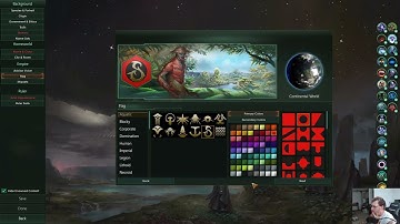 The Living Planet conquest [Stellaris pt. 1]