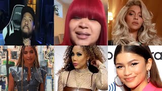 Akademiks reacts Tiffany Red exposing Beyoncé & other artists for allegedly stealing Publishing!