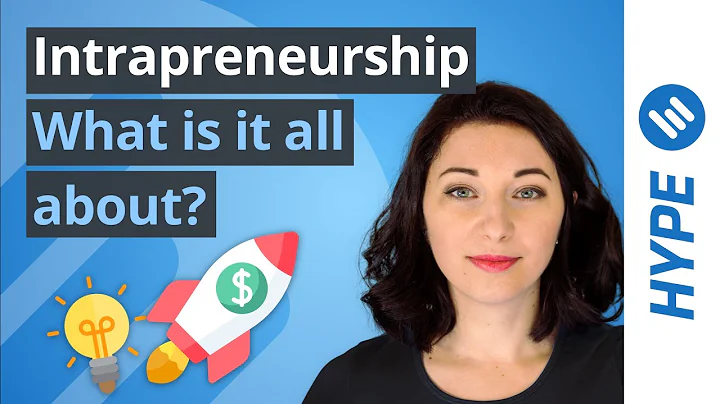 Intrapreneurship: Establishing a Start-up Mindset Within Corporations! (60sec on Innovation)