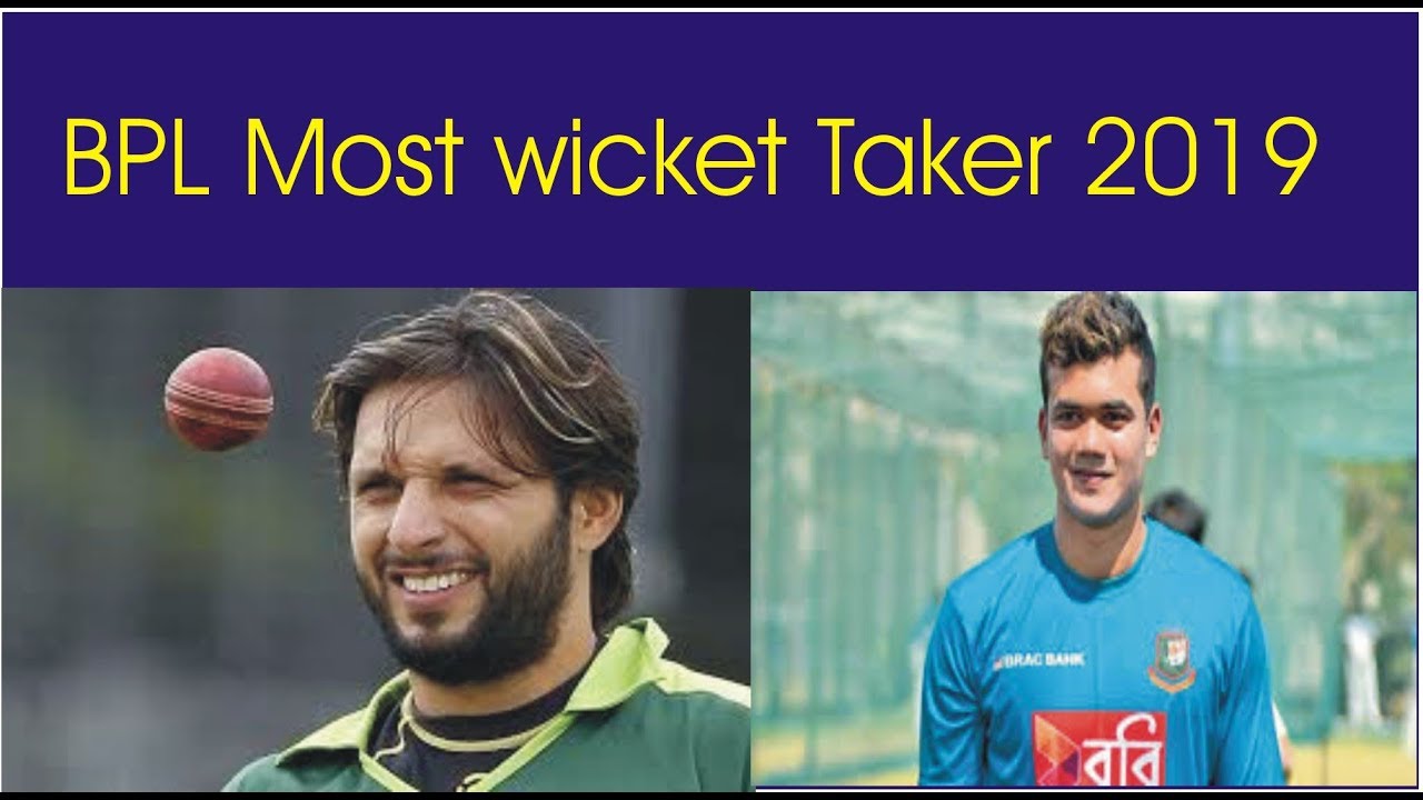 BPL Most Wicket Taker 2019 And Highest Wicket Record