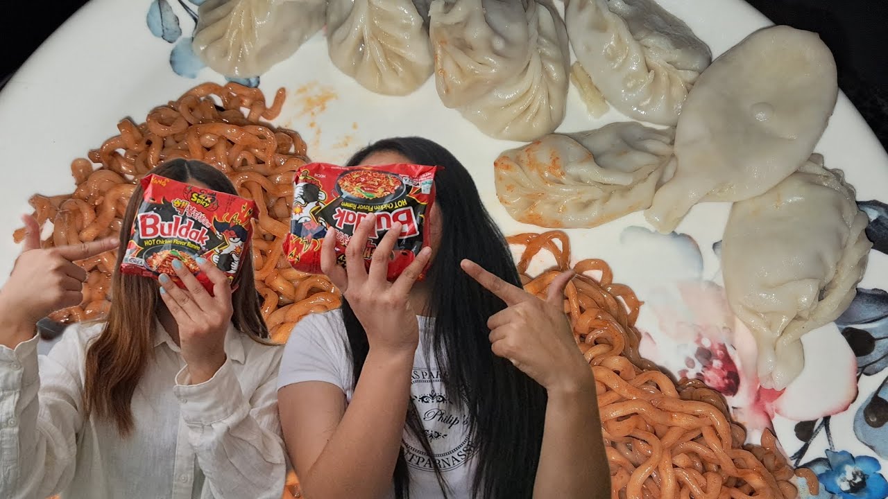 2X Spicy Noodles challenge 😋 | Unfiltered Vlog| 