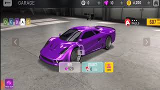 Crazy speed mobil games offline | crazy speed car screenshot 3
