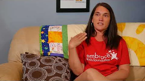 Karen McLaughlin Rutgers Focused Video