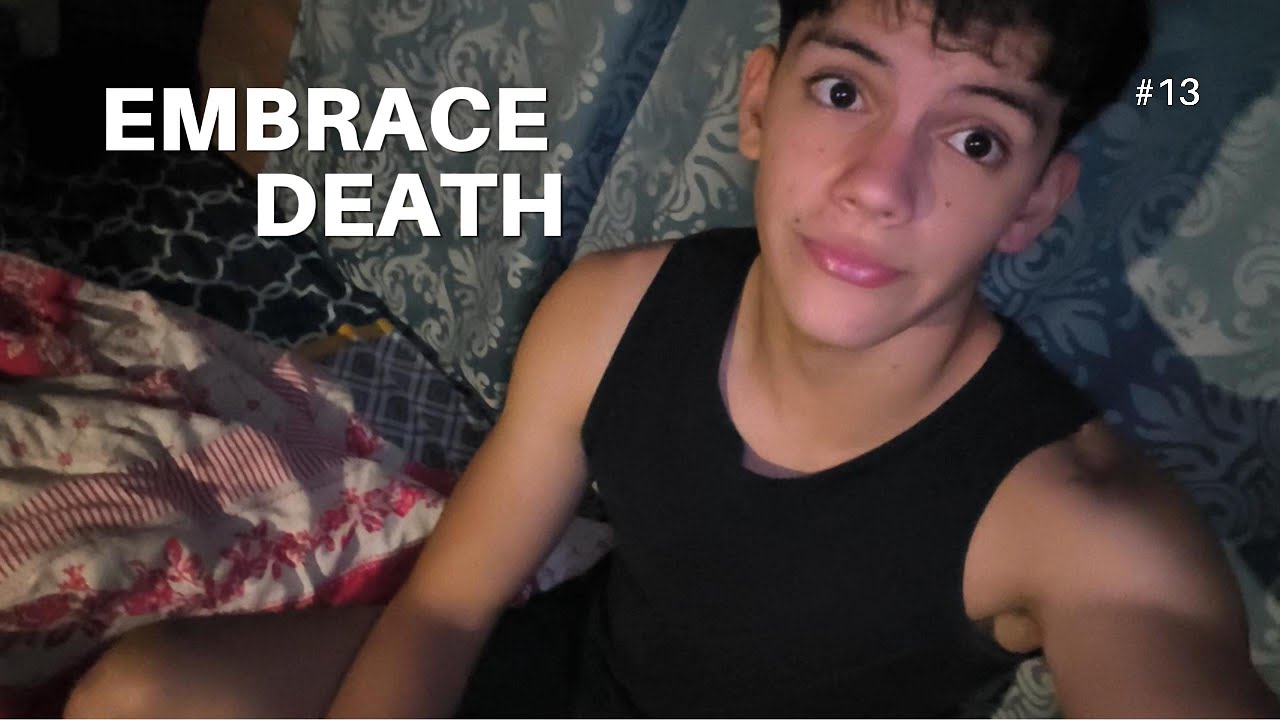 90 Day Challenge: #13 You will die... just like me