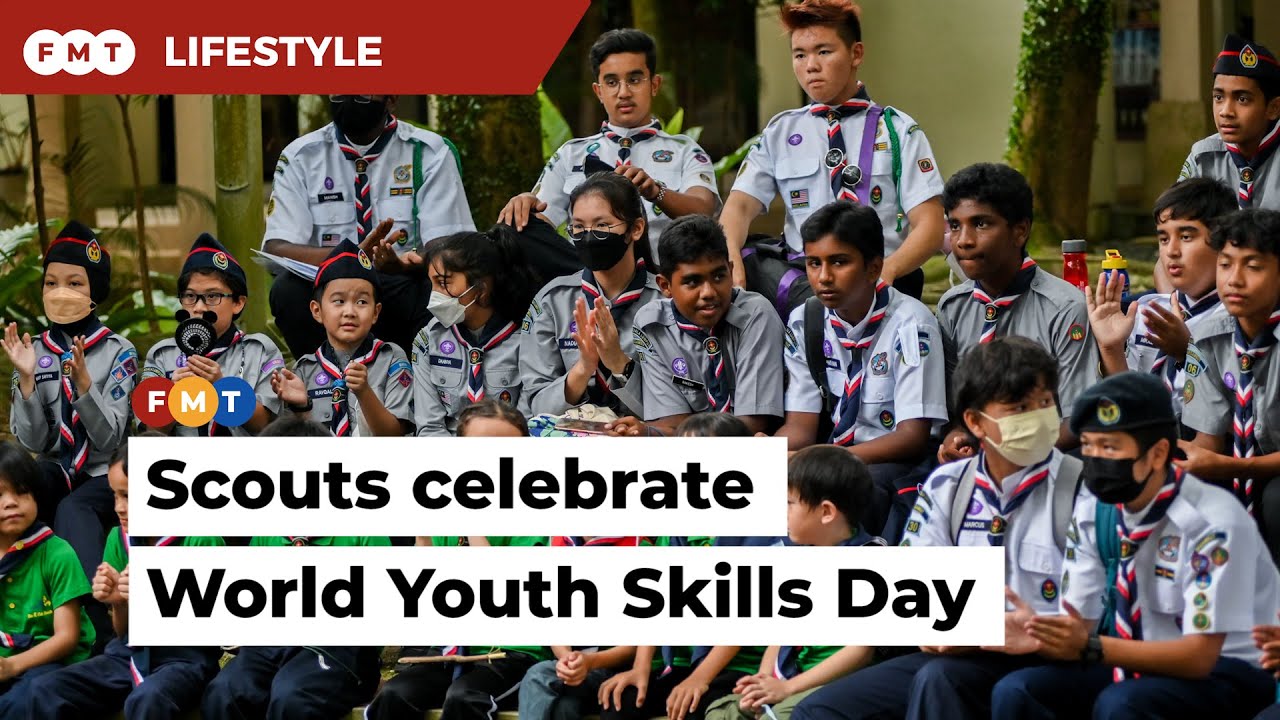 Scouting is dedicated to empowering youth through skillbuilding and fun ...