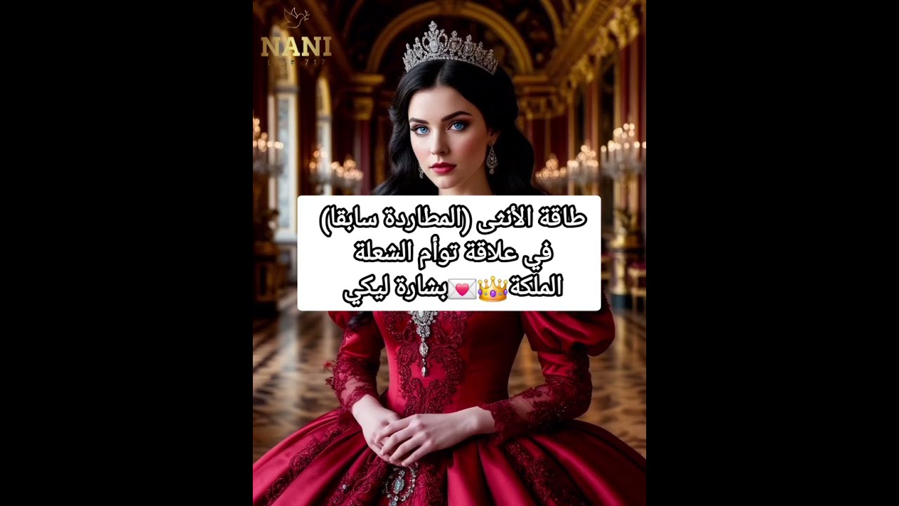 طاقة الأنثى (المطاردة سابقا) في علاقة توأم الشعلة.. وأختباراتها؟ ✨️ #twinflames 