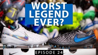 Does the New Nike Tiempo Legend 8 Suck?