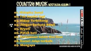 TANTOWI YAHYA - COUNTRY MUSIK NOSTALGIA ALBUM 1
