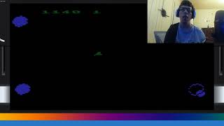 Let's Play: Atari Vault asteroids